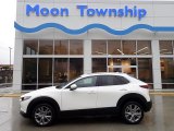 2020 Snowflake White Pearl Mica Mazda CX-30 Premium AWD #141830207