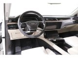 2019 Audi e-tron Prestige quattro Dashboard