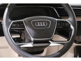 2019 Audi e-tron Prestige quattro Steering Wheel