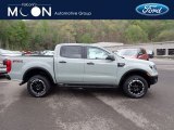 Cactus Gray Metallic Ford Ranger in 2021