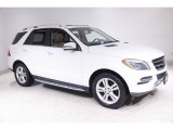 2013 Mercedes-Benz ML 350 4Matic