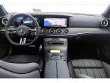 2021 Mercedes-Benz E 450 Coupe Dashboard
