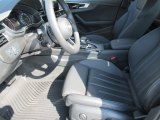 2020 Audi A4 Premium quattro Front Seat