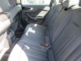 2020 Audi A4 Premium quattro Rear Seat