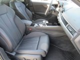 2020 Audi A4 Premium quattro Black Interior
