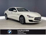 2018 Bianco Maserati Ghibli  #141830245