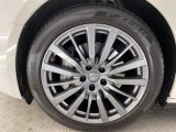 Maserati Ghibli 2018 Wheels and Tires