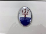 2018 Maserati Ghibli  Marks and Logos