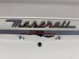 2018 Maserati Ghibli  Marks and Logos