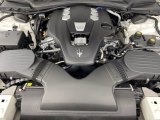2018 Maserati Ghibli  3.0 Liter Twin-Turbocharged DOHC 24-Valve VVT V6 Engine