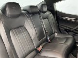 2018 Maserati Ghibli  Rear Seat
