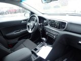 2022 Kia Sportage LX AWD Dashboard