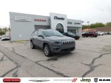 2021 Sting-Gray Jeep Cherokee Latitude Lux 4x4 #141839545