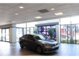 2018 Platinum Gray Metallic Volkswagen Jetta Wolfsburg Edition #141839447