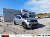 2021 Billet Silver Metallic Dodge Durango GT AWD #141839541