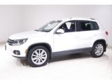 2013 Volkswagen Tiguan S 4Motion Front 3/4 View