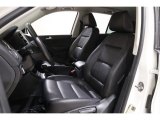 2013 Volkswagen Tiguan S 4Motion Front Seat