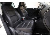 2013 Volkswagen Tiguan S 4Motion Front Seat