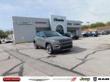 2021 Sting-Gray Jeep Compass Limited 4x4 #141839539