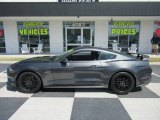 2020 Magnetic Ford Mustang GT Fastback #141839518