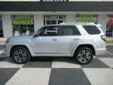 2018 Classic Silver Metallic Toyota 4Runner Limited #141839515