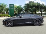 2021 Jaguar F-TYPE P300 Coupe Data, Info and Specs