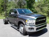 2021 Ram 3500 Granite Crystal Metallic