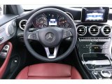 2018 Mercedes-Benz C 300 Coupe Dashboard