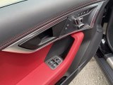 2021 Jaguar F-TYPE P300 Coupe Door Panel