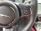 2021 Jaguar F-TYPE P300 Coupe Steering Wheel