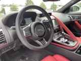 2021 Jaguar F-TYPE P300 Coupe Steering Wheel