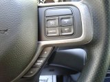 2021 Ram 3500 Tradesman Crew Cab 4x4 Chassis Steering Wheel