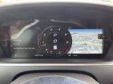 2021 Jaguar F-TYPE P300 Coupe Gauges