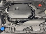 2022 Mini Convertible Cooper S 2.0 Liter TwinPower Turbocharged DOHC 16-Valve VVT 4 Cylinder Engine