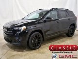 2021 Ebony Twilight Metallic GMC Terrain SLE AWD #141839528