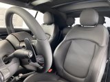 2022 Mini Convertible Cooper S Front Seat
