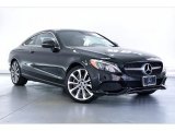2018 Mercedes-Benz C 300 Coupe Front 3/4 View