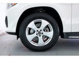 2018 Mercedes-Benz GLS 450 4Matic Wheel