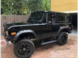 1976 Ford Bronco Restomod 4x4 Data, Info and Specs