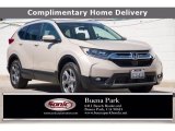 2018 Sandstorm Metallic Honda CR-V EX AWD #141839486