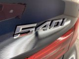 2018 BMW 5 Series 540i Sedan Marks and Logos