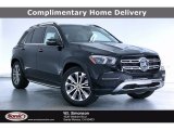 2021 Black Mercedes-Benz GLE 350 #141839463