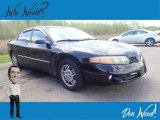 2004 Black Pontiac Bonneville SE #141839524