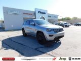 2021 Billet Silver Metallic Jeep Grand Cherokee Laredo 4x4 #141839549