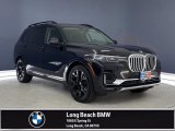 2021 Black Sapphire Metallic BMW X7 xDrive40i #141839508