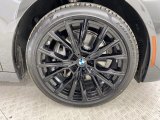 2022 BMW 7 Series 740i Sedan Wheel