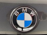 2022 BMW 7 Series 740i Sedan Marks and Logos