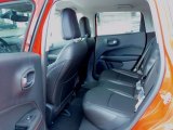2021 Jeep Compass Latitude 4x4 Rear Seat