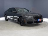 2022 BMW 7 Series 740i Sedan Front 3/4 View