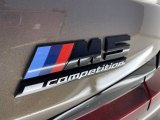2021 BMW M5 Sedan Marks and Logos